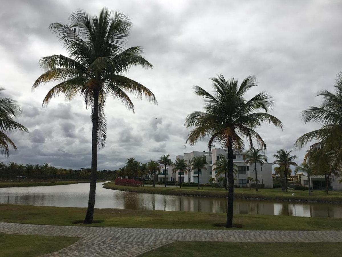 Apartamento Para Temporada Em Praia Do Forte Bahia, No Condominio Mediterraneo Ii, Iberostate Exteriör bild