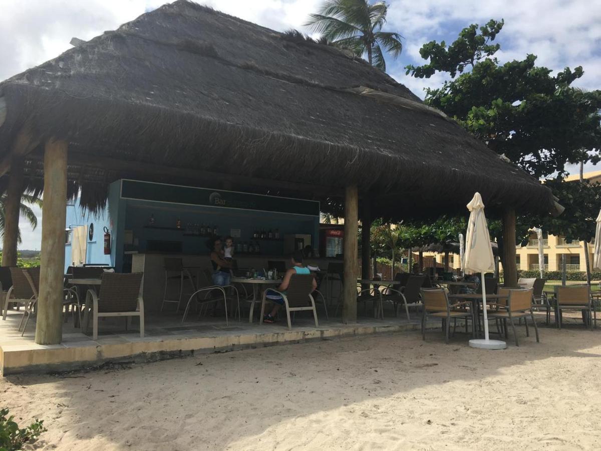 Apartamento Para Temporada Em Praia Do Forte Bahia, No Condominio Mediterraneo Ii, Iberostate Exteriör bild