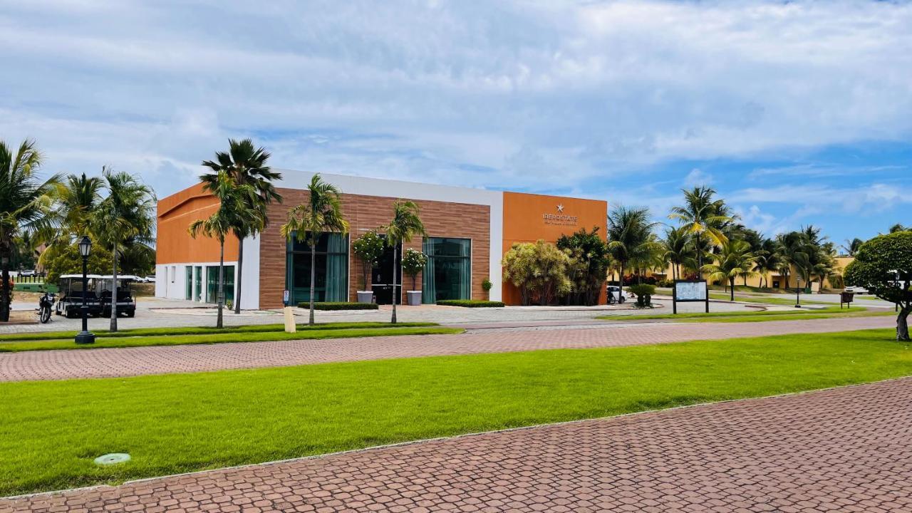 Apartamento Para Temporada Em Praia Do Forte Bahia, No Condominio Mediterraneo Ii, Iberostate Exteriör bild