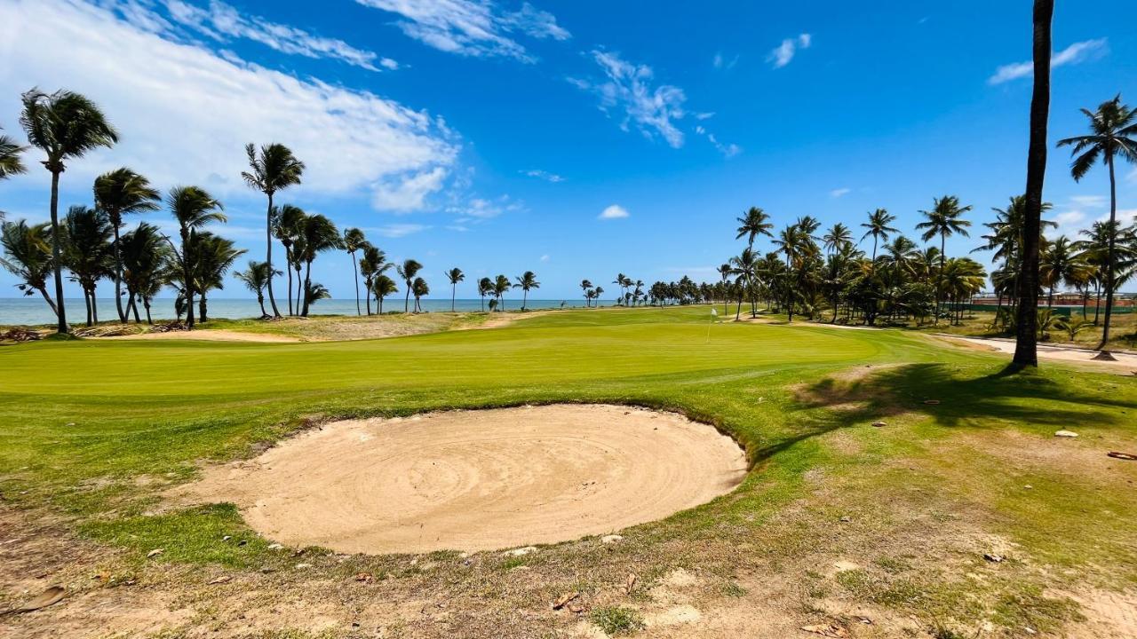 Apartamento Para Temporada Em Praia Do Forte Bahia, No Condominio Mediterraneo Ii, Iberostate Exteriör bild