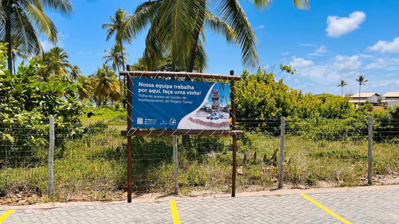 Apartamento Para Temporada Em Praia Do Forte Bahia, No Condominio Mediterraneo Ii, Iberostate Exteriör bild