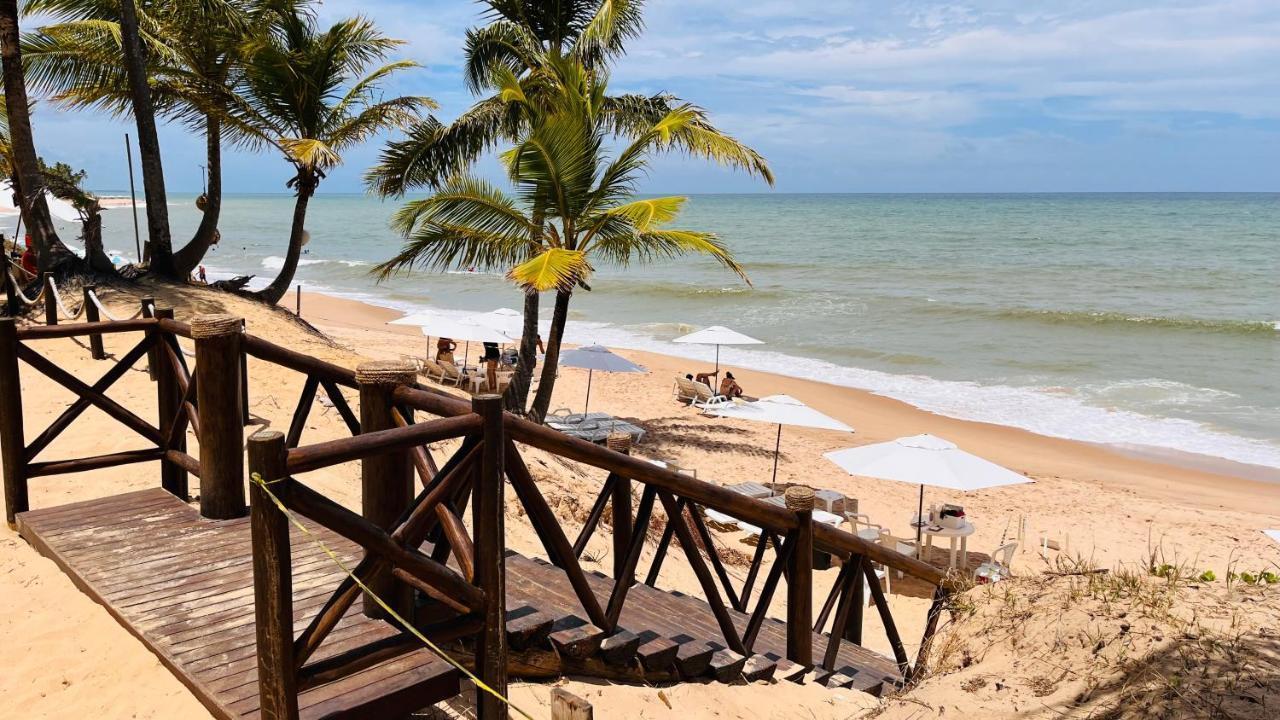 Apartamento Para Temporada Em Praia Do Forte Bahia, No Condominio Mediterraneo Ii, Iberostate Exteriör bild