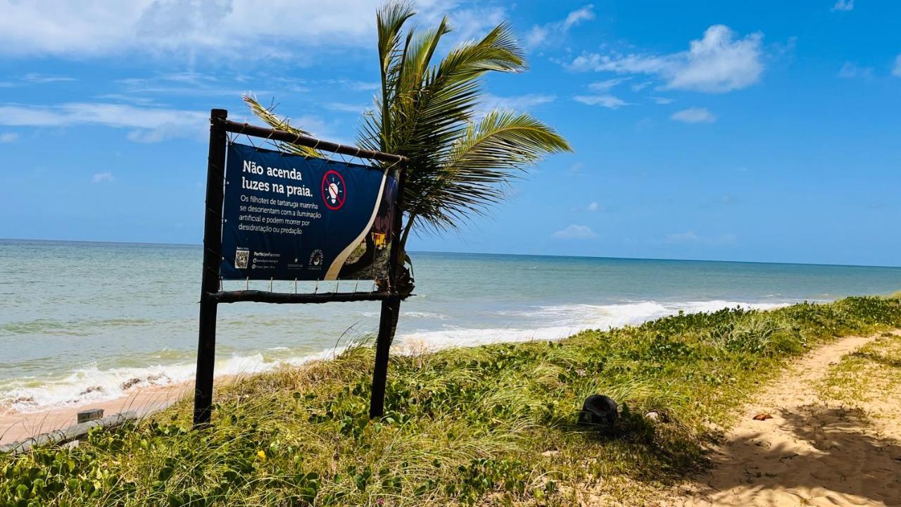 Apartamento Para Temporada Em Praia Do Forte Bahia, No Condominio Mediterraneo Ii, Iberostate Exteriör bild