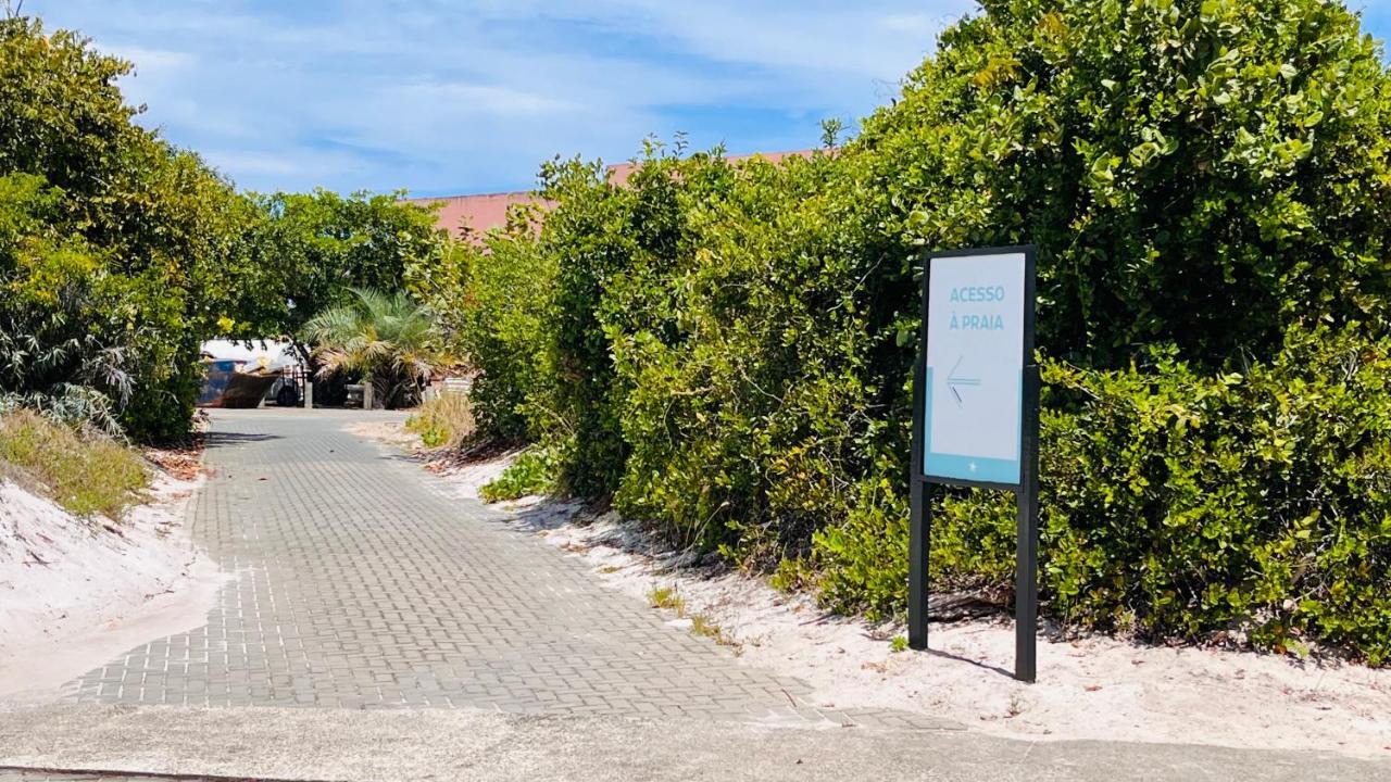 Apartamento Para Temporada Em Praia Do Forte Bahia, No Condominio Mediterraneo Ii, Iberostate Exteriör bild