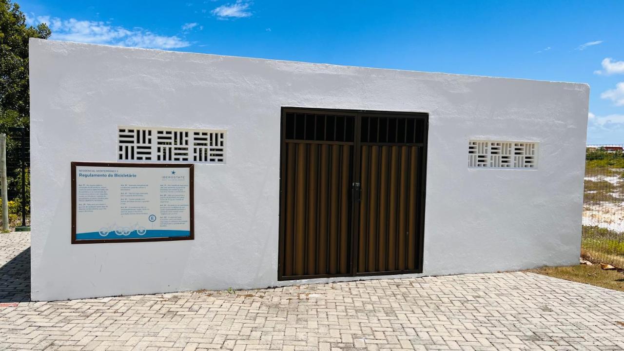 Apartamento Para Temporada Em Praia Do Forte Bahia, No Condominio Mediterraneo Ii, Iberostate Exteriör bild