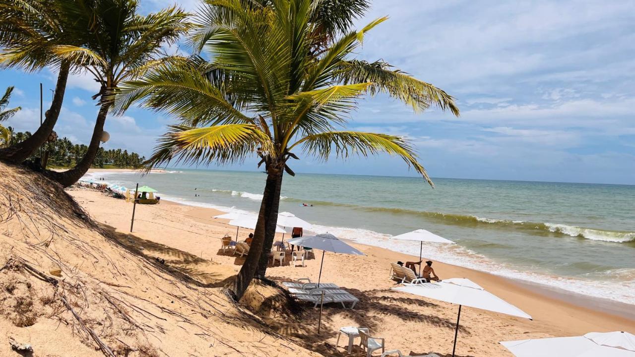 Apartamento Para Temporada Em Praia Do Forte Bahia, No Condominio Mediterraneo Ii, Iberostate Exteriör bild