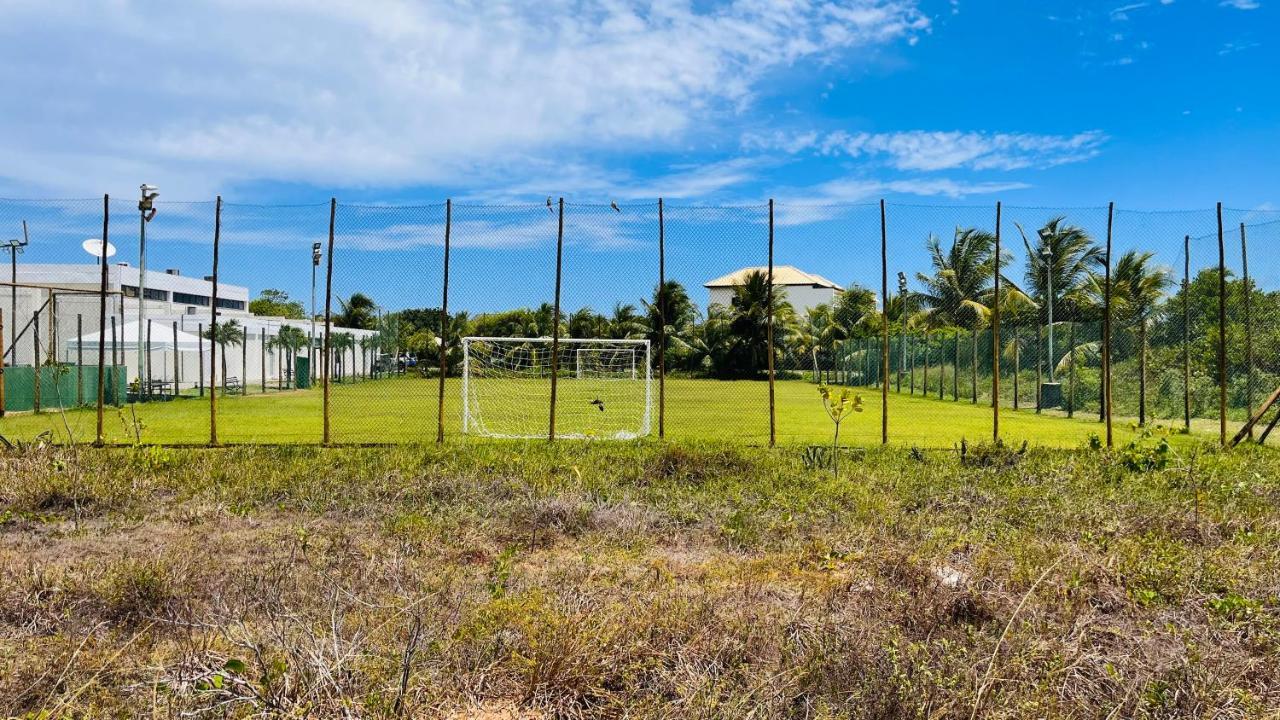 Apartamento Para Temporada Em Praia Do Forte Bahia, No Condominio Mediterraneo Ii, Iberostate Exteriör bild